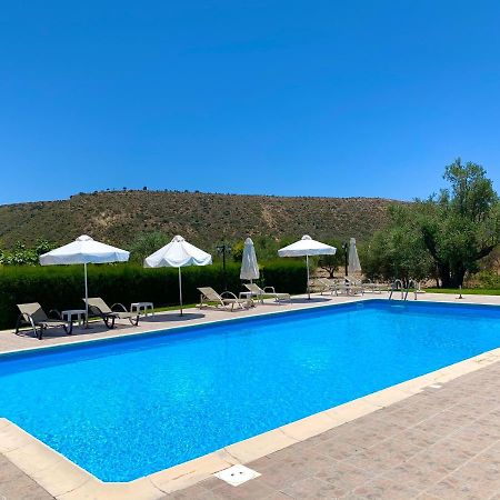 Himonas Apartments Pissouri Exterior foto