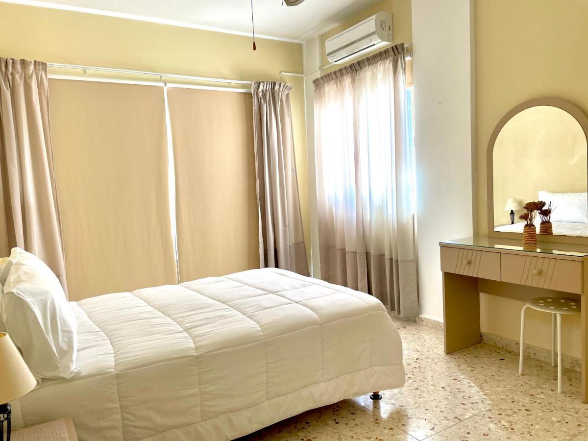Himonas Apartments Pissouri Exterior foto