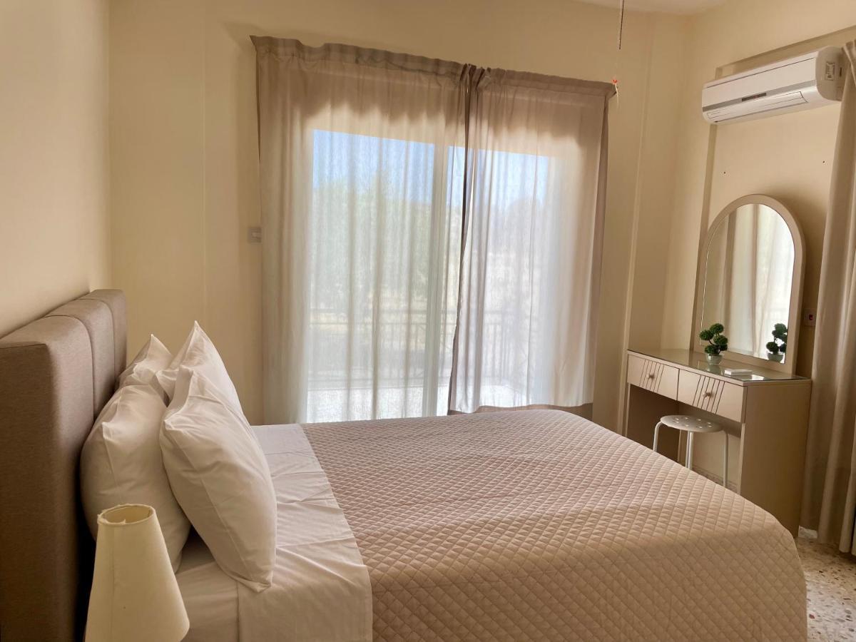 Himonas Apartments Pissouri Exterior foto