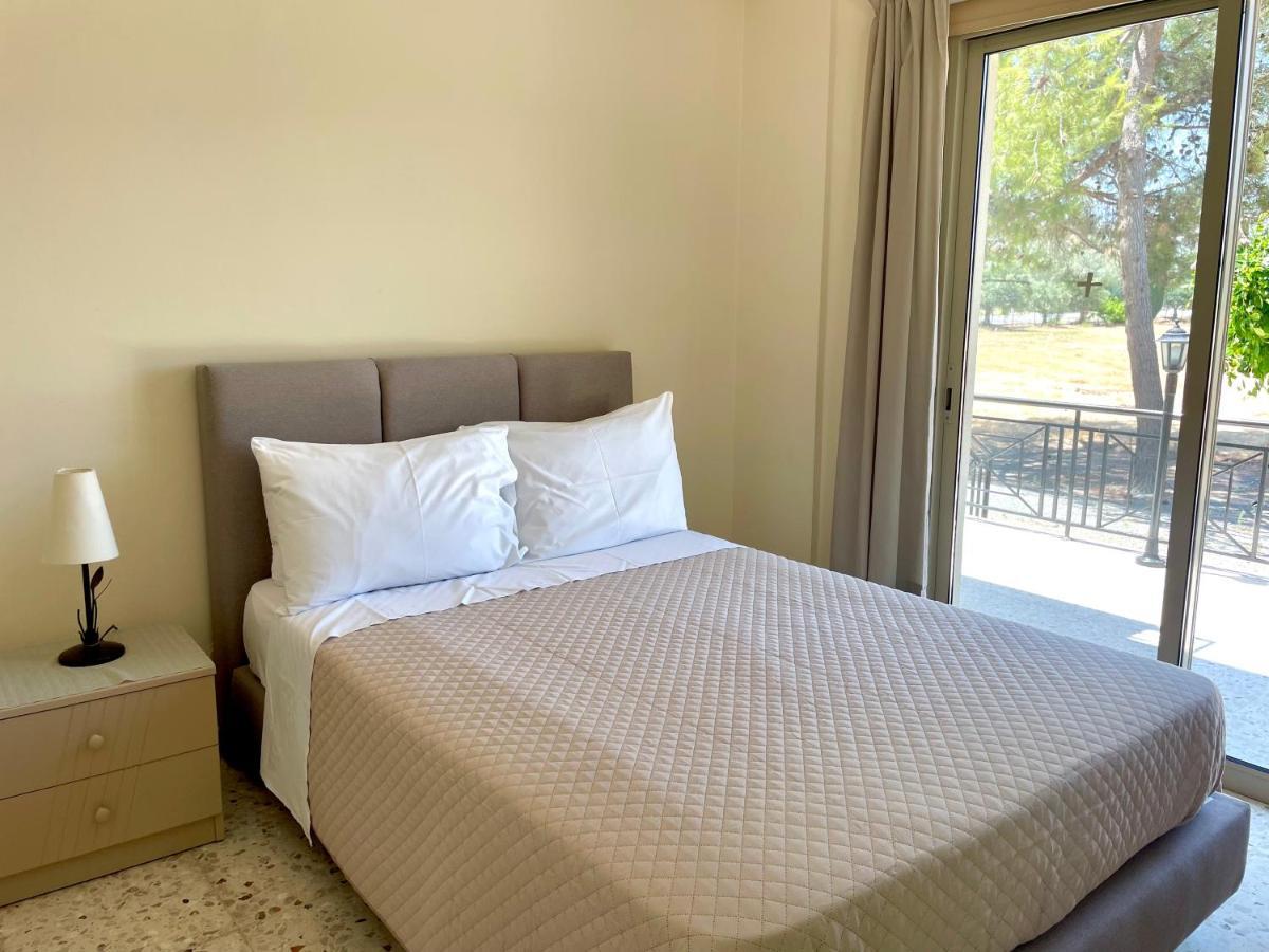Himonas Apartments Pissouri Exterior foto