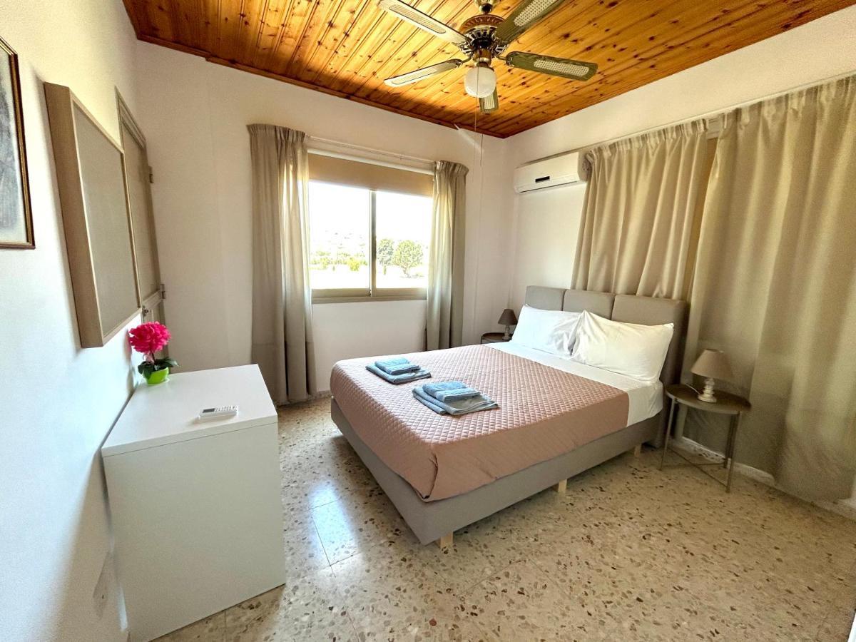 Himonas Apartments Pissouri Exterior foto