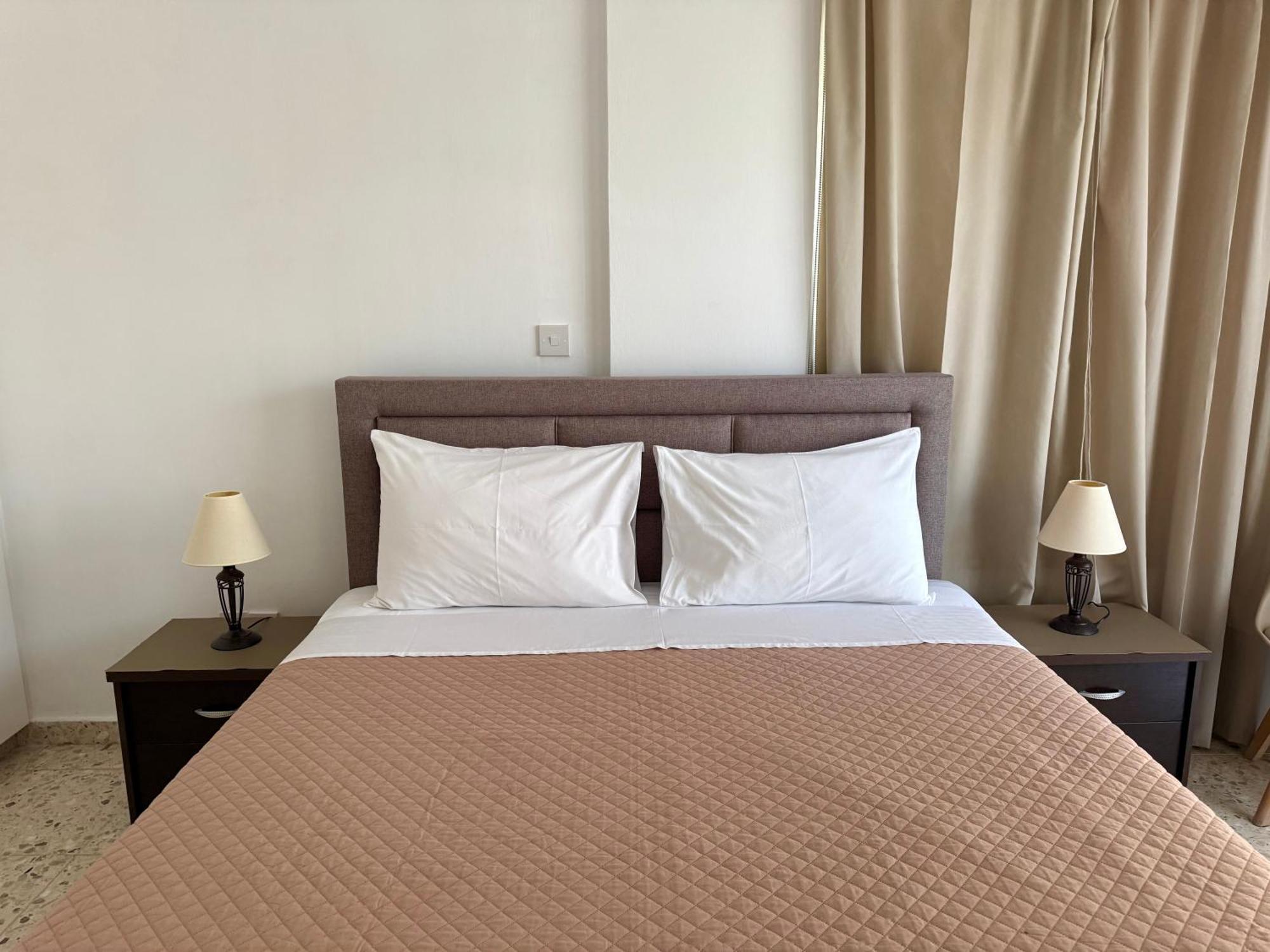 Himonas Apartments Pissouri Exterior foto