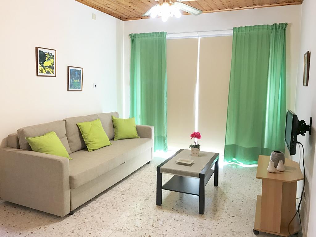 Himonas Apartments Pissouri Exterior foto