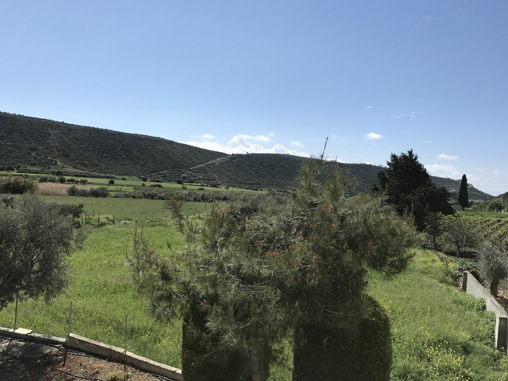 Himonas Apartments Pissouri Exterior foto