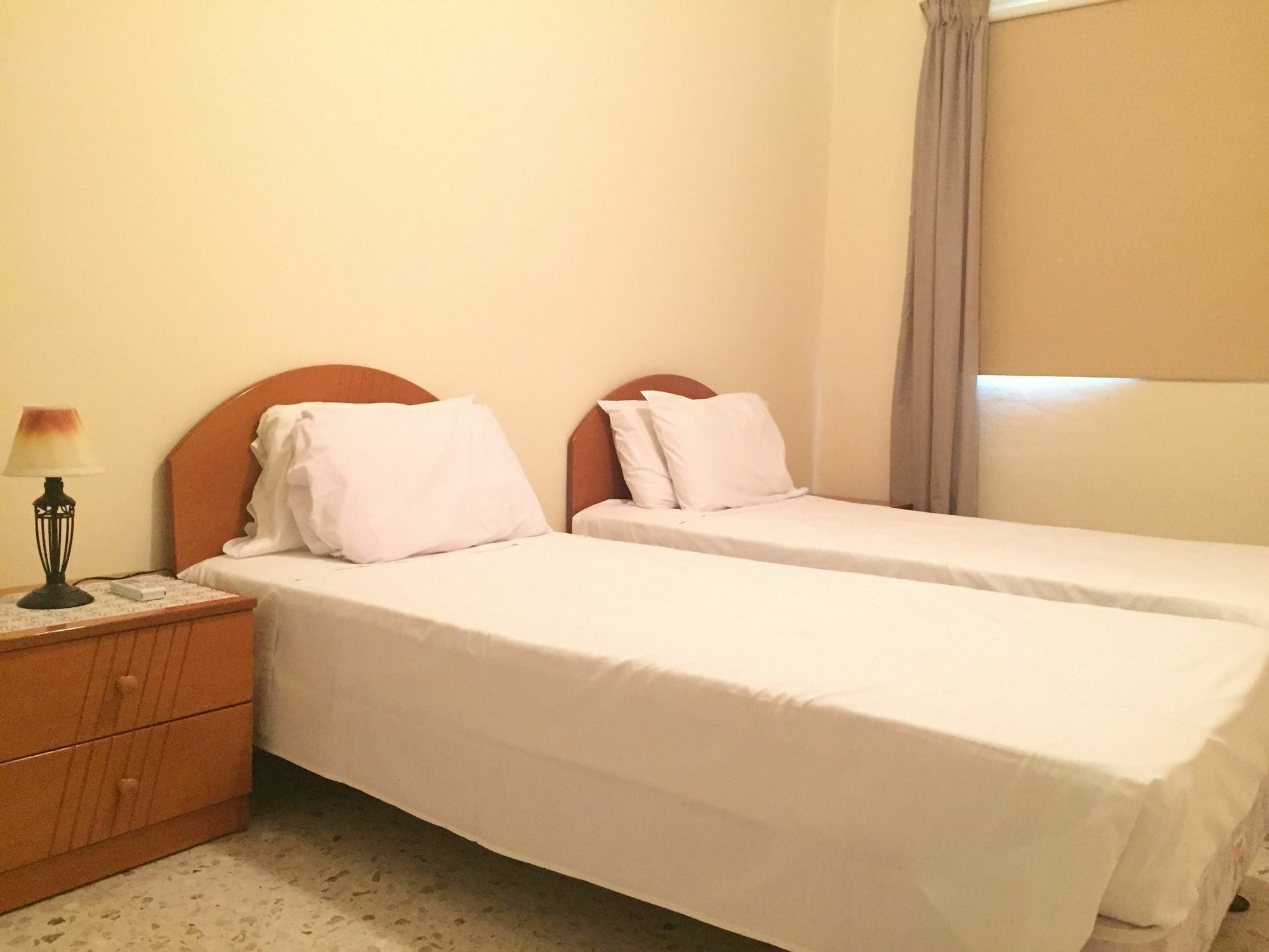 Himonas Apartments Pissouri Exterior foto