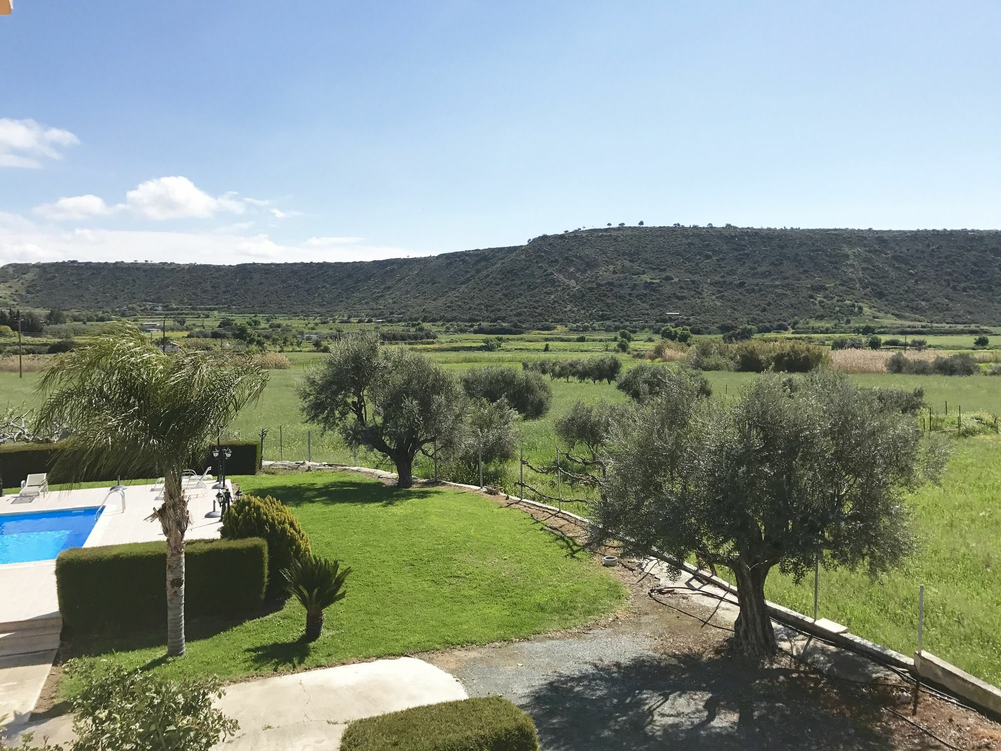 Himonas Apartments Pissouri Exterior foto