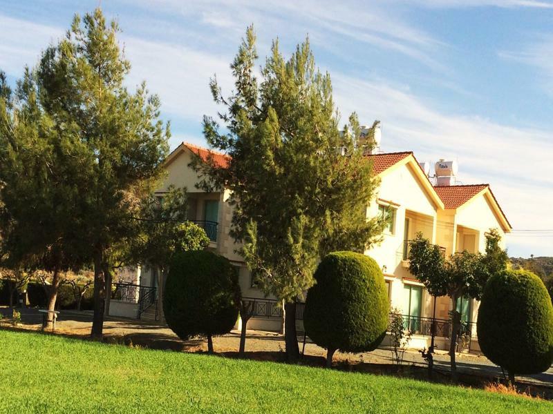 Himonas Apartments Pissouri Exterior foto