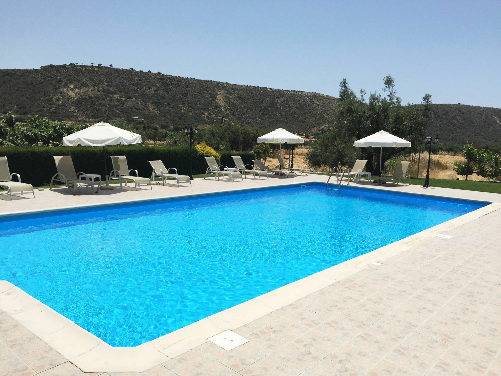 Himonas Apartments Pissouri Exterior foto